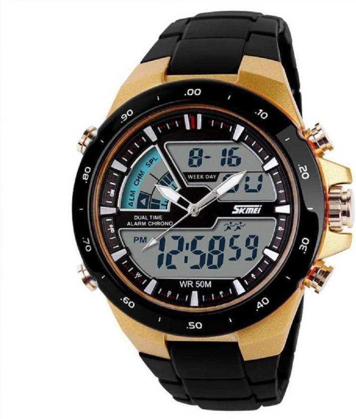 skmei watch in flipkart