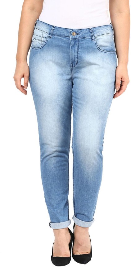 pantaloons ladies jeans price