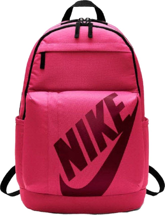 flipkart school bags nike