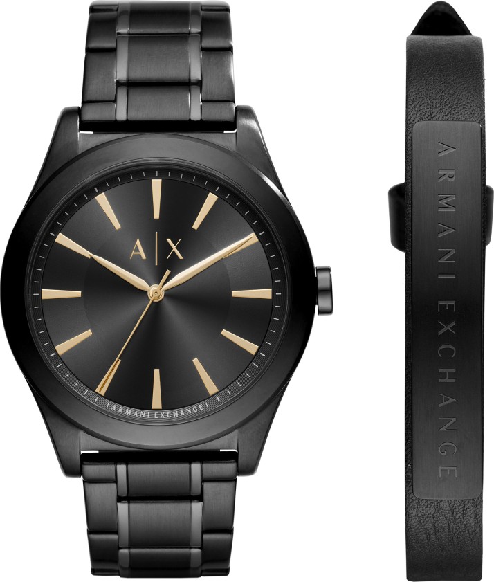 armani exchange watches flipkart