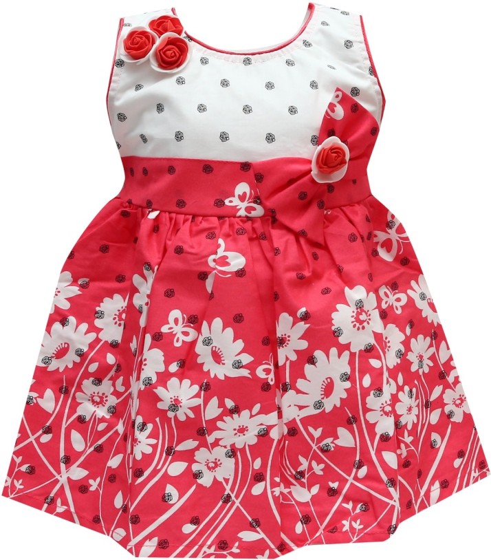 flipkart 1 year baby dress