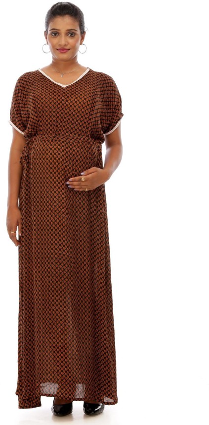 maternity dress flipkart