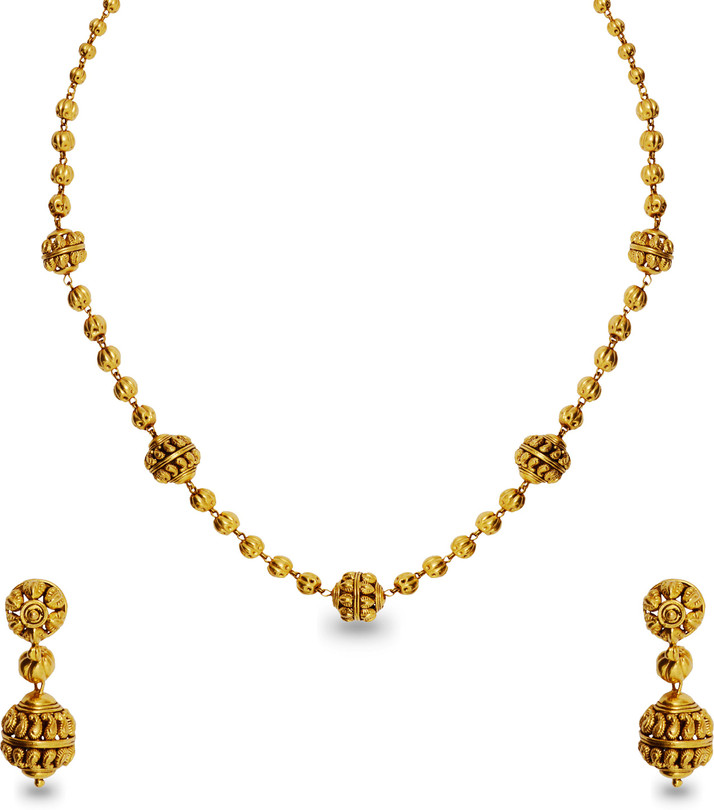 P.N.Gadgil Jewellers Yellow Gold 