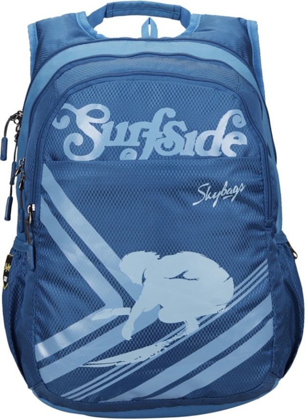 sky bag on flipkart