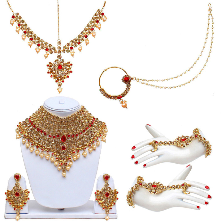 flipkart dulhan jewellery