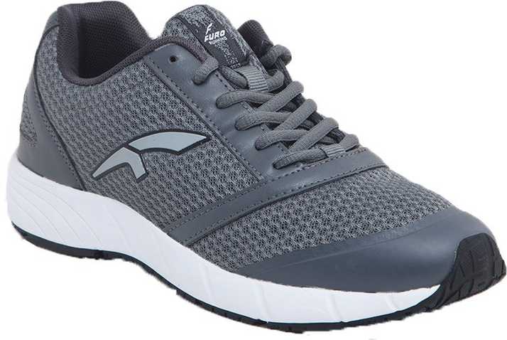 Furo By Red Chief Walking Sports Shoes For Men Buy Grey Color