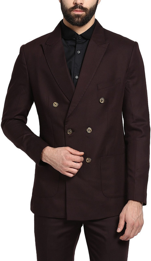 Mr button suit Clearance