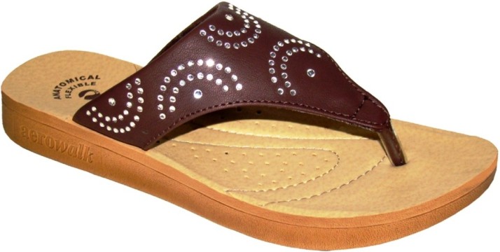 aerowalk slippers online