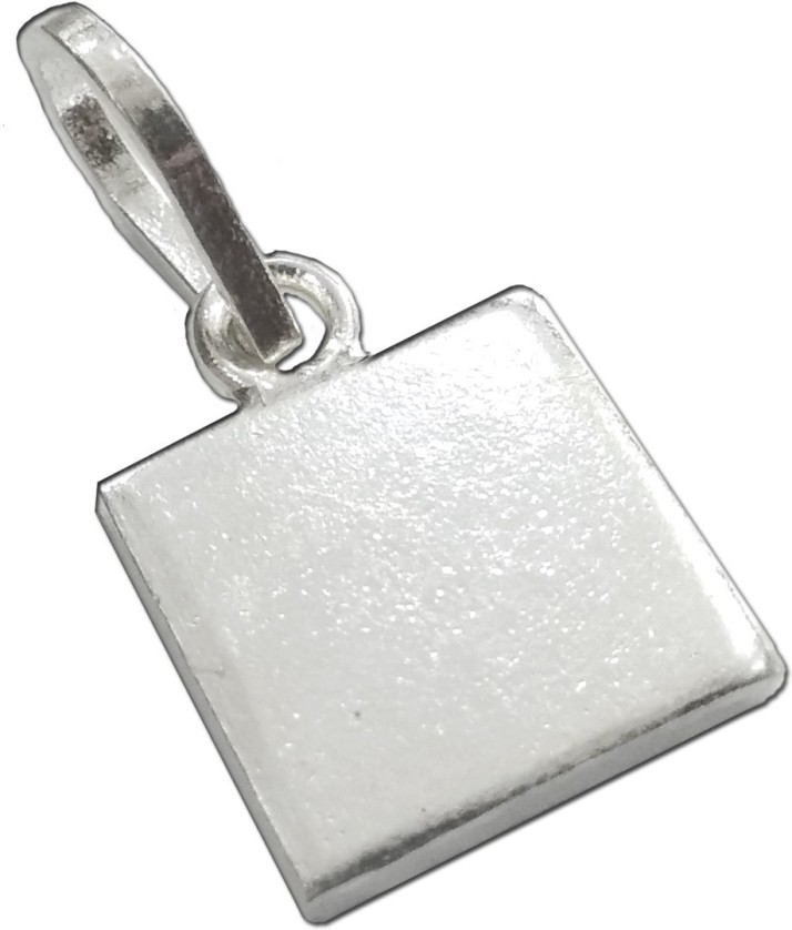 Silver square