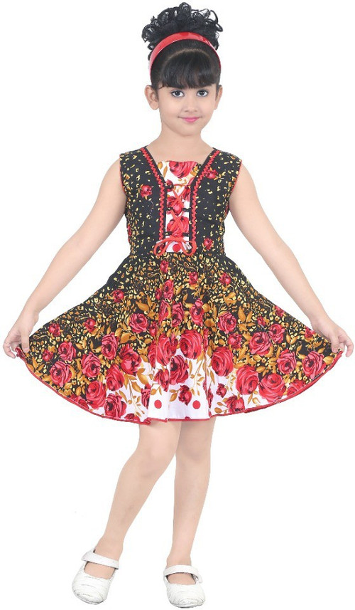 flipkart 3 years baby dress