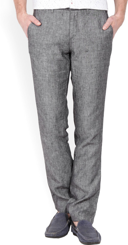 louis philippe track pants