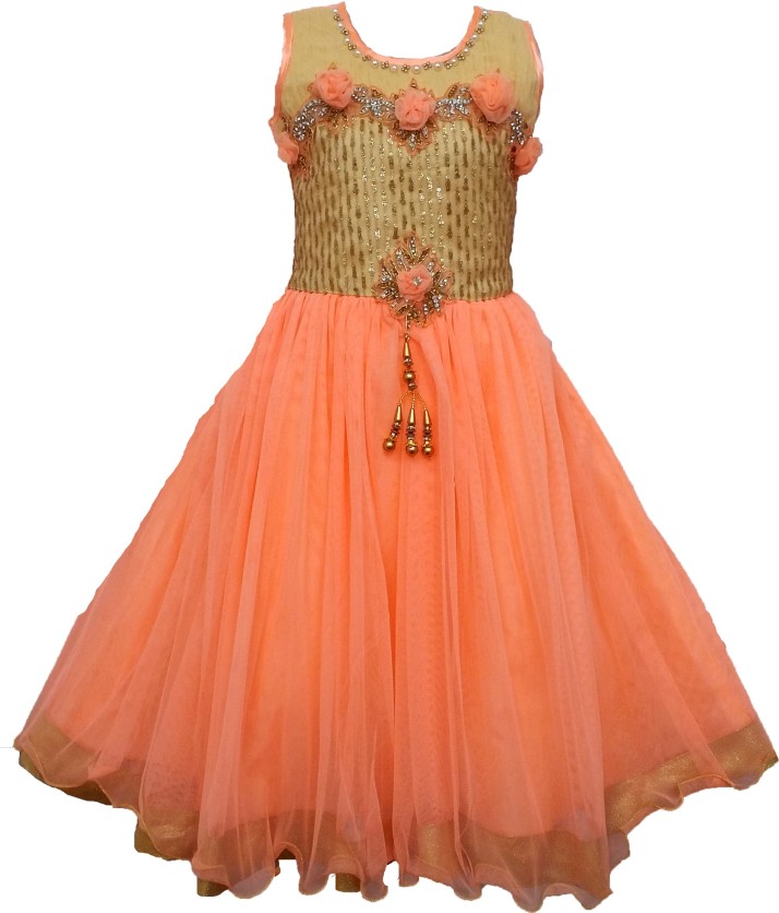 flipkart princess dress