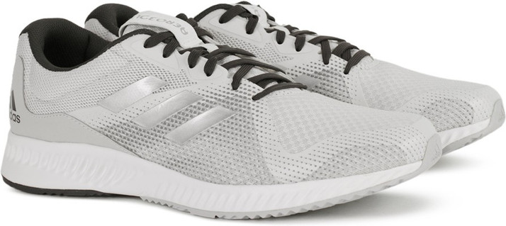 adidas aerobounce white
