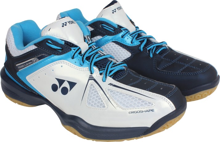 yonex power cushion shb 35ex badminton shoes