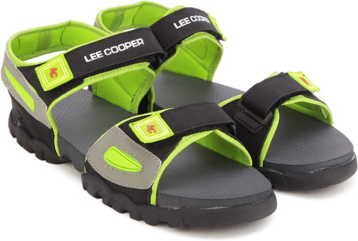 lee cooper sandals flipkart