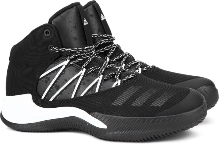 adidas infiltrate basketball shoes