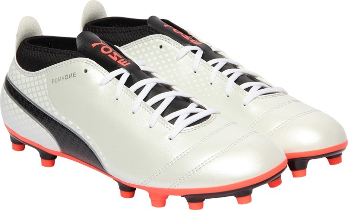 Puma ONE 17.4 FG Football Shoes For Men 