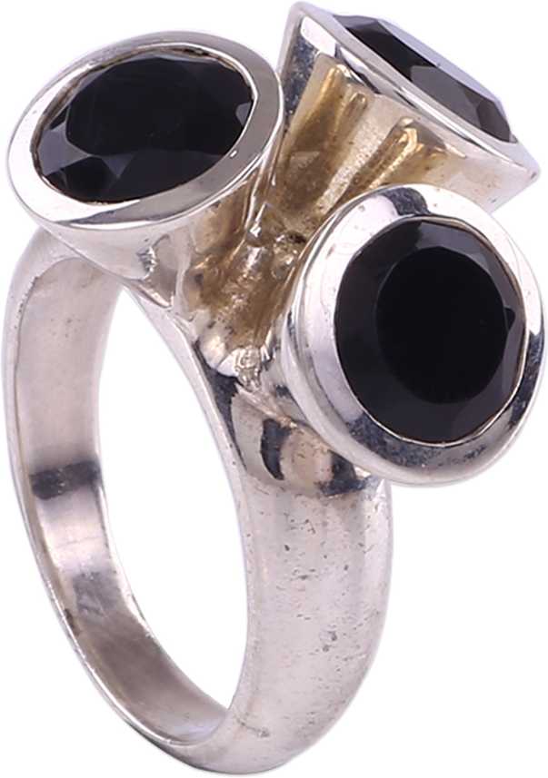 Jewels Mountain Black Onyx Stone Sterling Silver Onyx Ring Price In India Buy Jewels Mountain Black Onyx Stone Sterling Silver Onyx Ring Online At Best Prices In India Flipkart Com