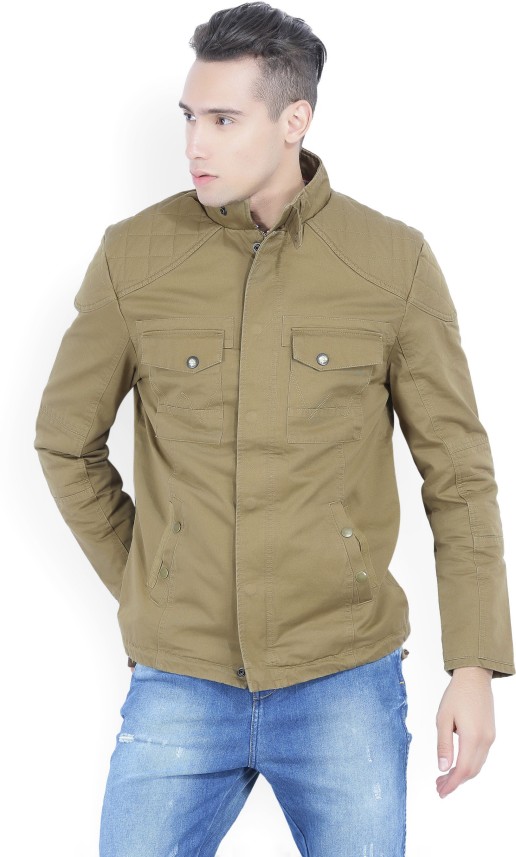 wrangler khaki jacket