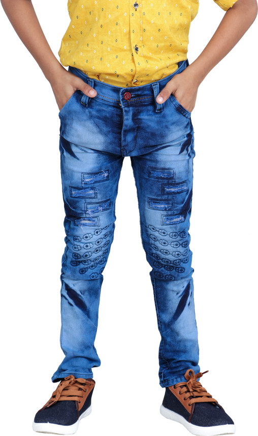 flipkart jeans boy