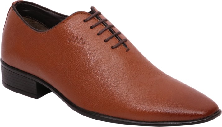 Angelo Mazzi Mens Formal Shoes Lace Up 