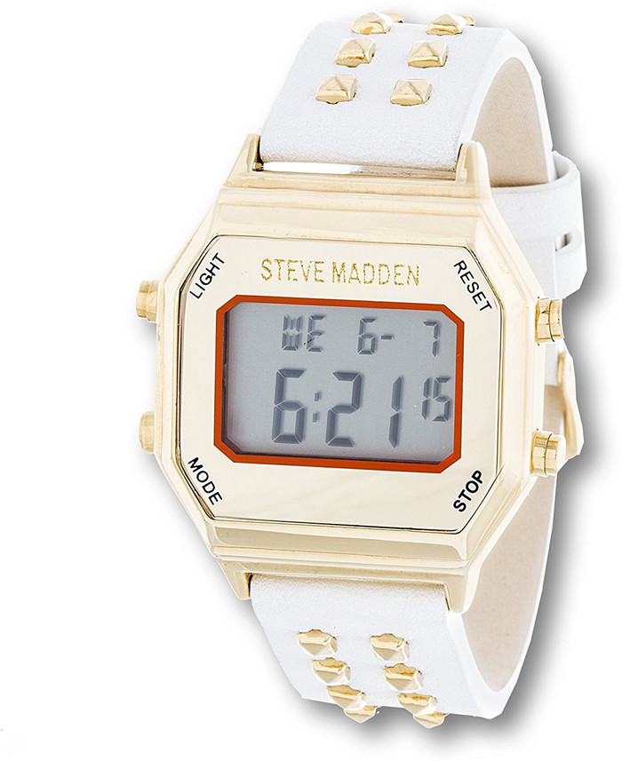 steve madden digital watch