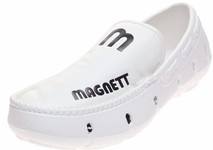 Magnett white shoes clearance