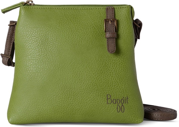 baggit green bag