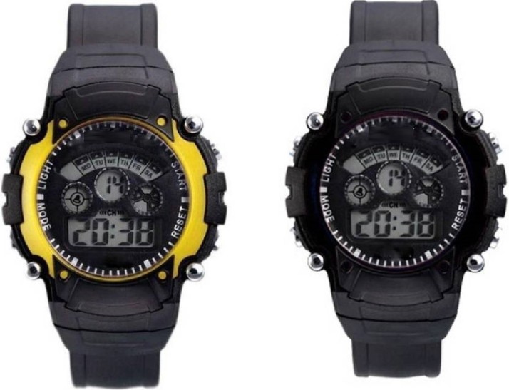 mi digital watch flipkart