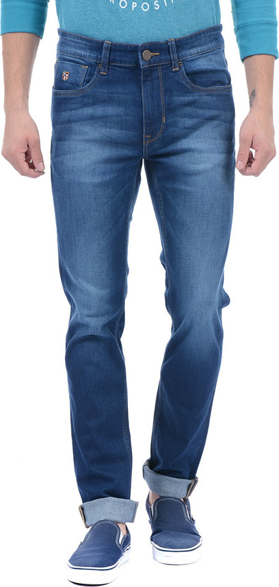 us polo jeans flipkart