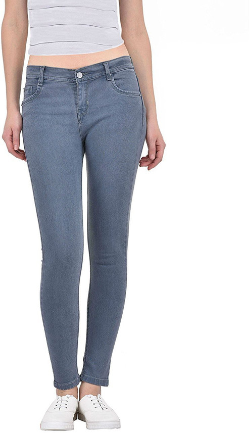 grey jeans flipkart