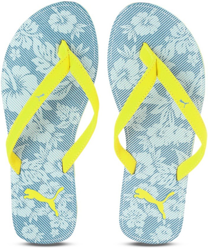 puma sandals flipkart