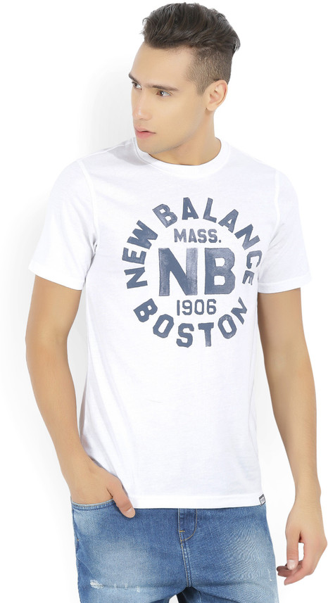 new balance t shirt online india