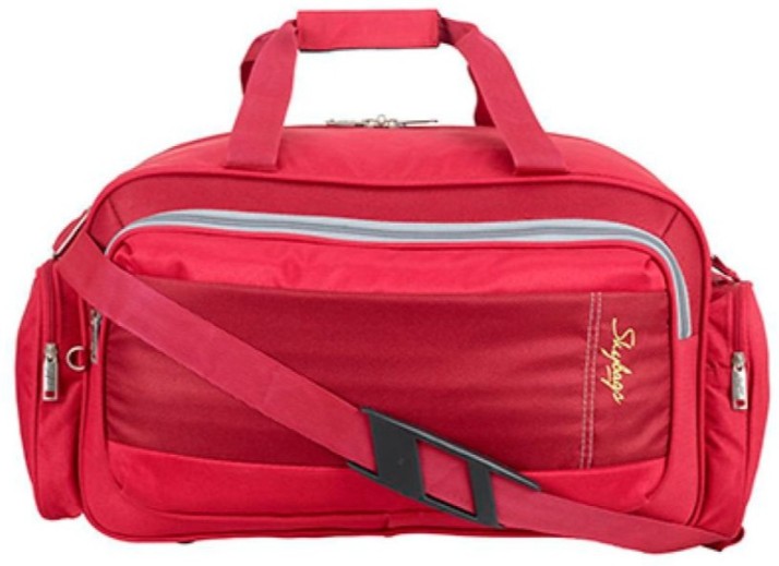 skybags duffle trolley bags