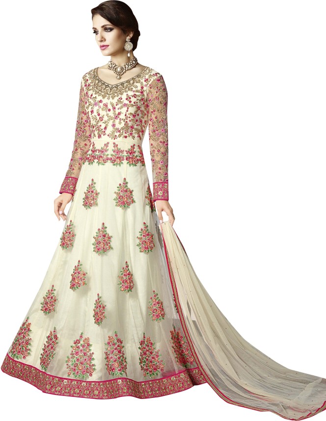 anarkali churidar flipkart