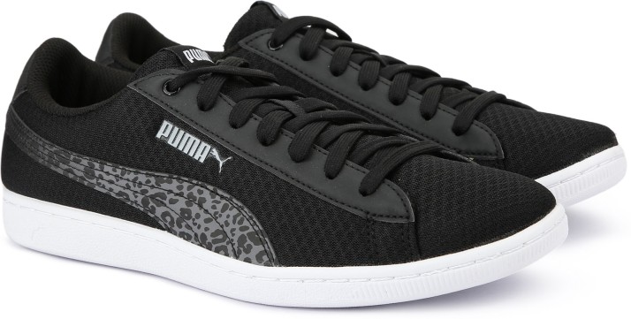 Puma Puma Vikky Leopard Sneakers For 