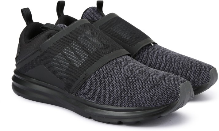 puma enzo strap running shoes - 50% OFF 