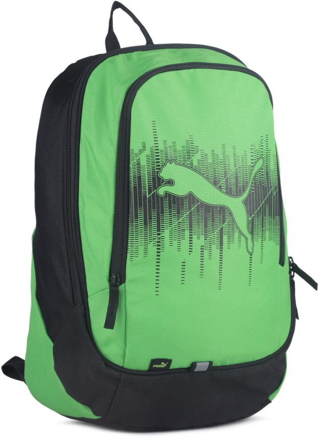 puma echo 25 l laptop backpack