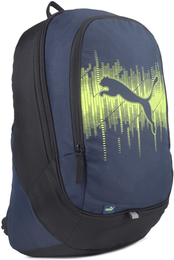 puma echo 25 l laptop backpack