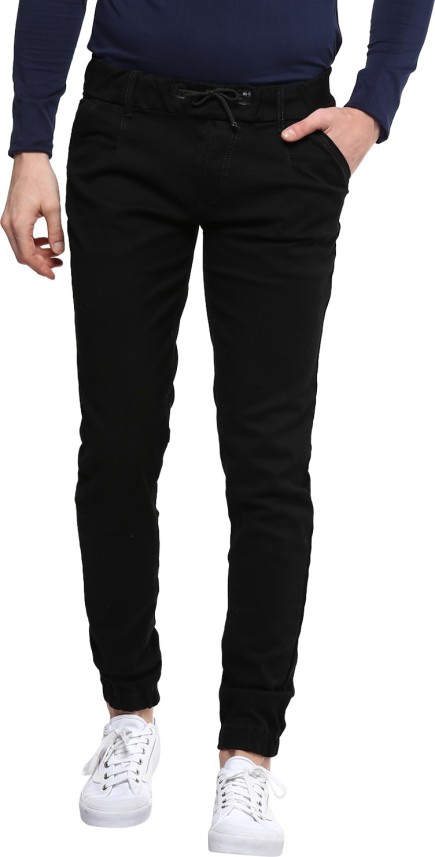 joggers jeans for mens flipkart