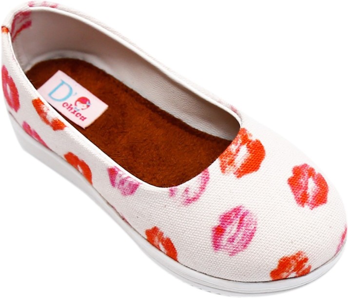 flipkart footwear for girls