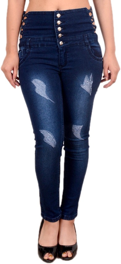 ladies jeans flipkart