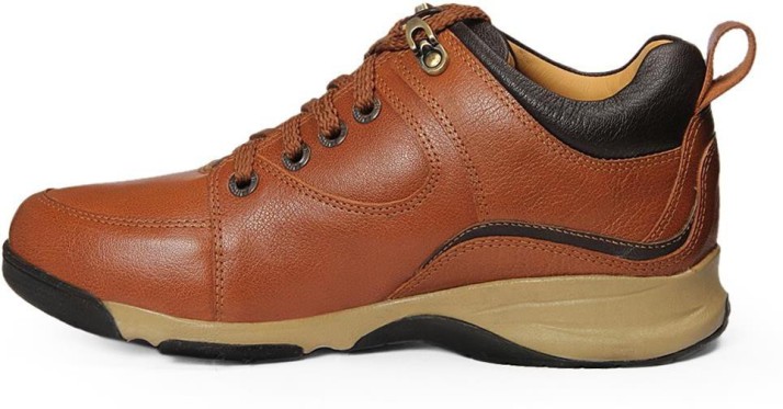 RED CHIEF G.Tan Casual Shoes For Men 