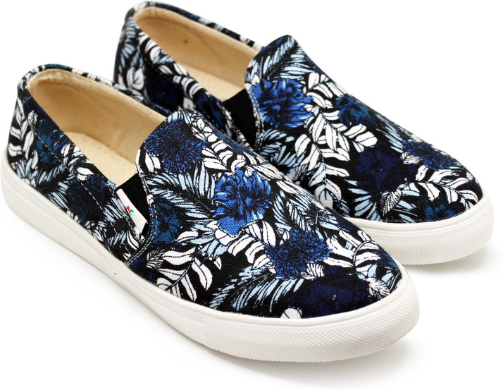 duckback canvas shoes