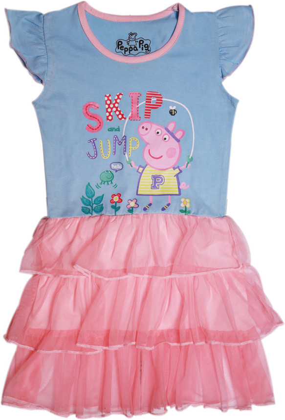 peppa pig frock