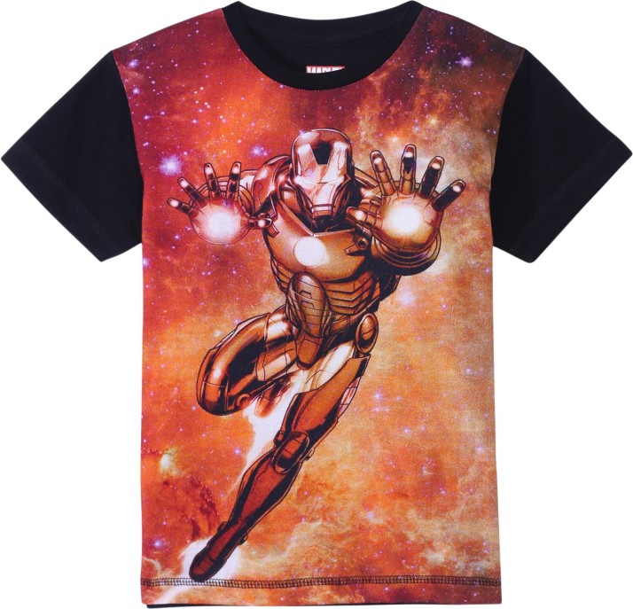 avengers t shirt flipkart