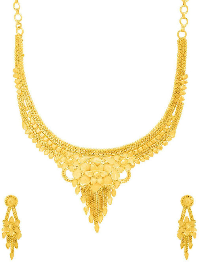 Voylla Gold-plated Plated Copper 