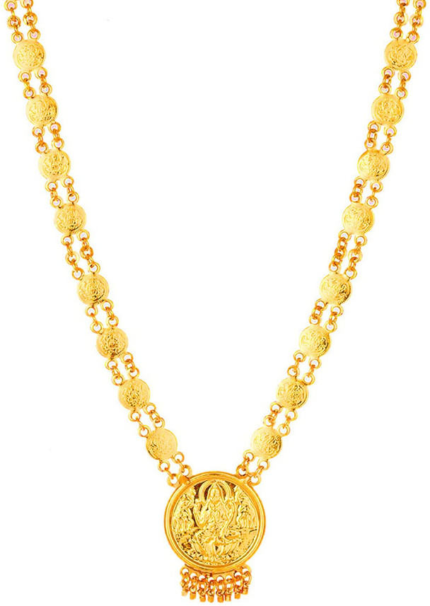Style Up Fashion Lakshmi Gold-Plated 
