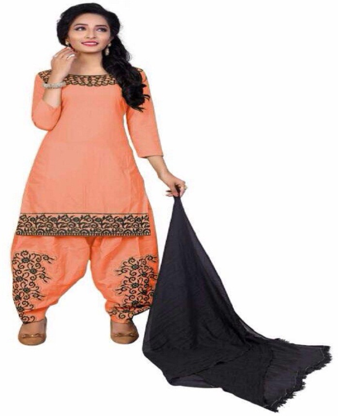 punjabi dress in flipkart