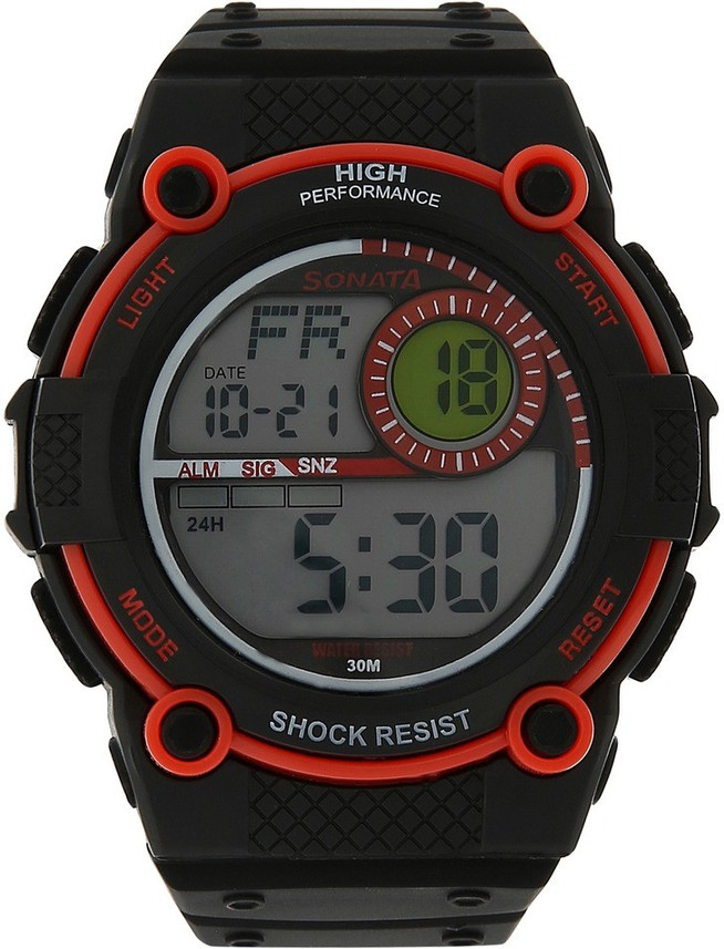 sonata super fibre watch strap